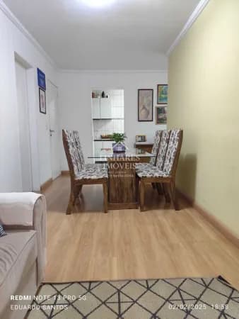 Apartamento na Chácara Santa Maria - São Paulo - SP