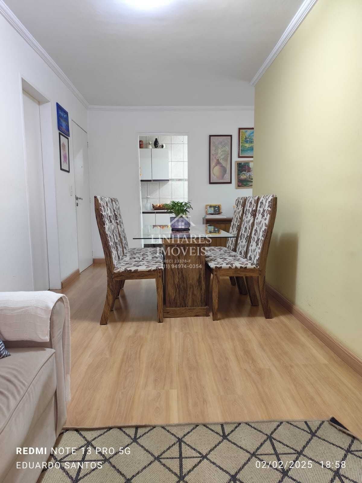 Apartamento na Chácara Santa Maria - São Paulo - SP