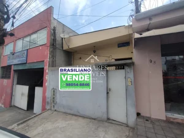 Casa no jardim Germânia - São Paulo - SP.
