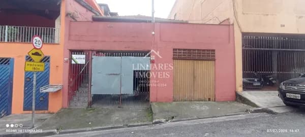 Casa Sobrado em Jardim São José, São Paulo/SP