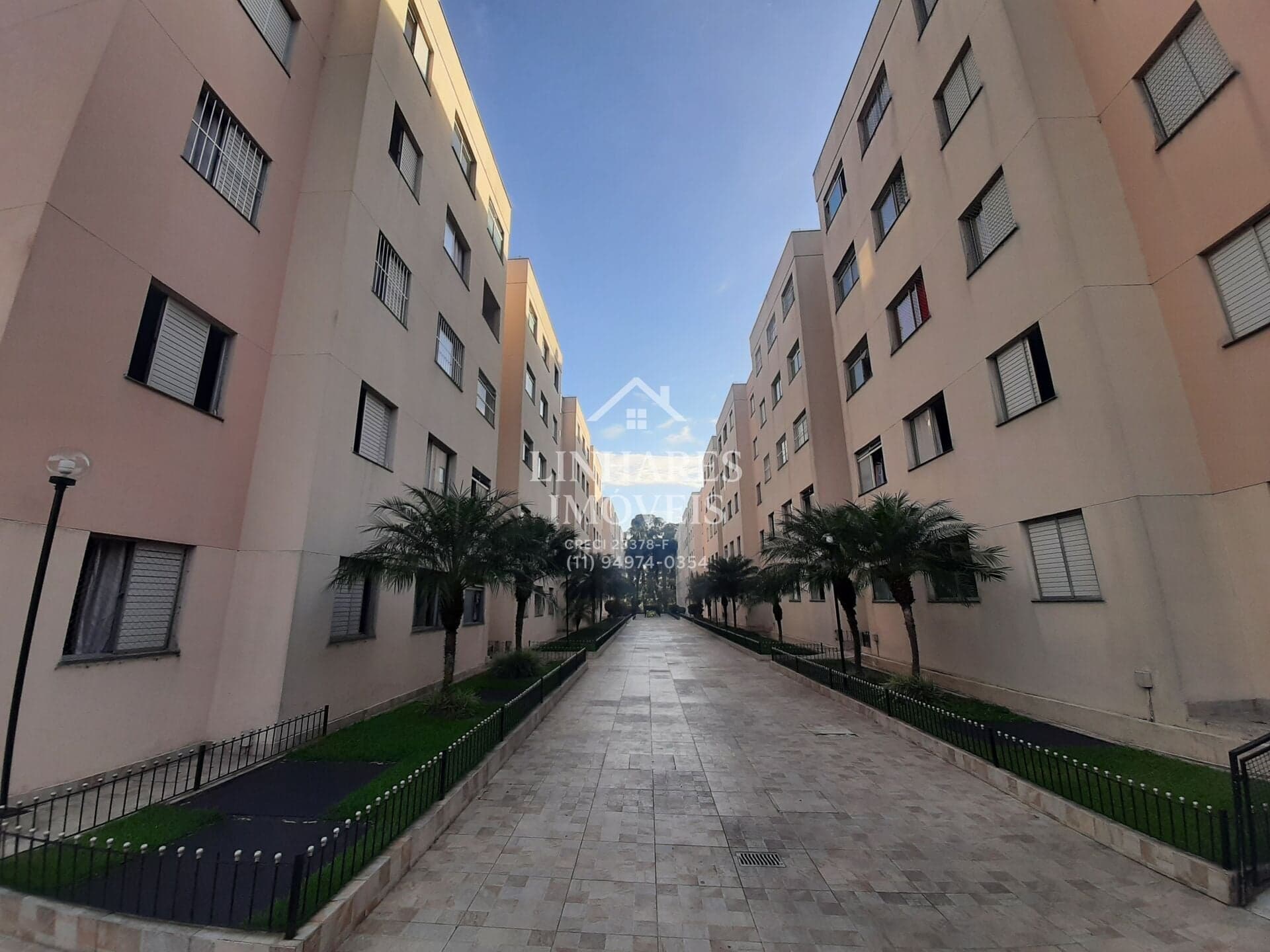 Apartamento no Capão Redondo - São Paulo - SP