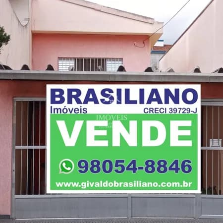 Casa no Parque Maria Helena - São Paulo - SP