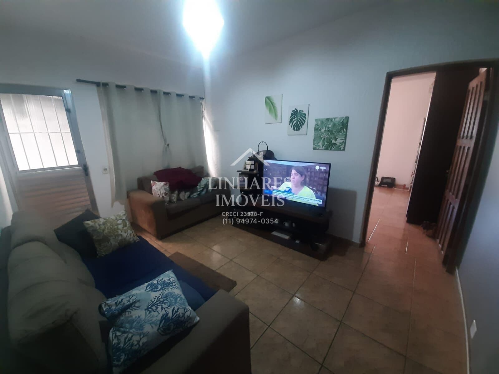 Casa no Capão Redondo