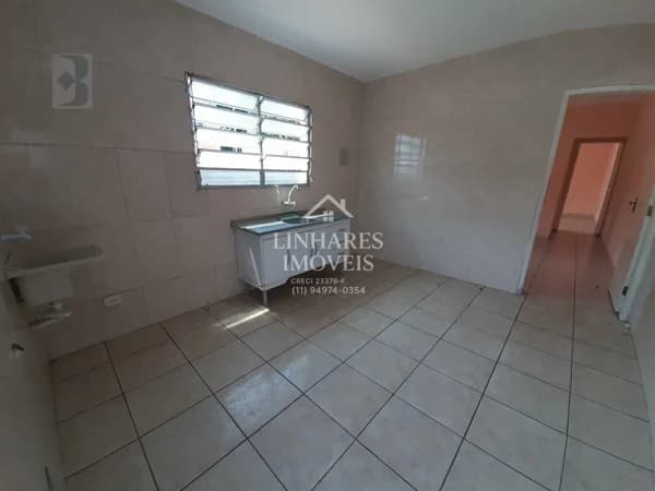 Casa no jardim Dom José - Capão Redondo