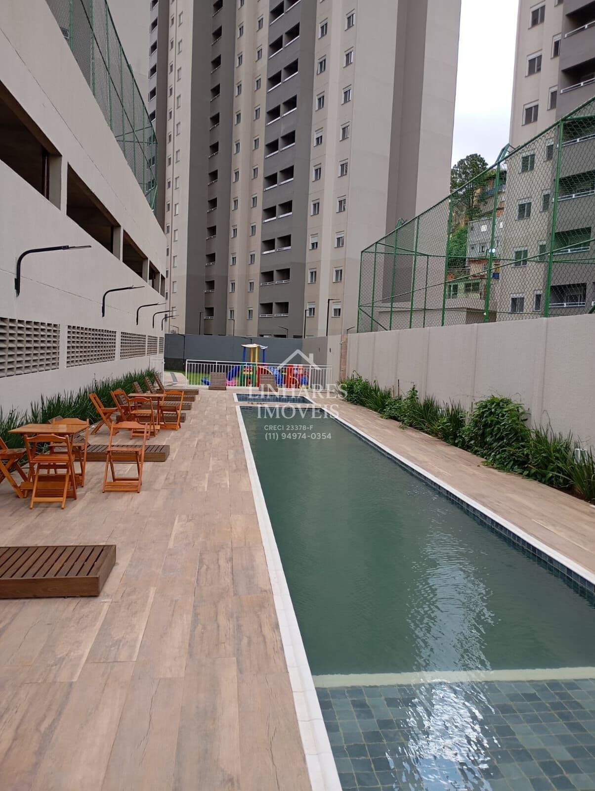 Apartamento no Jardim São Luís - São Paulo - SP