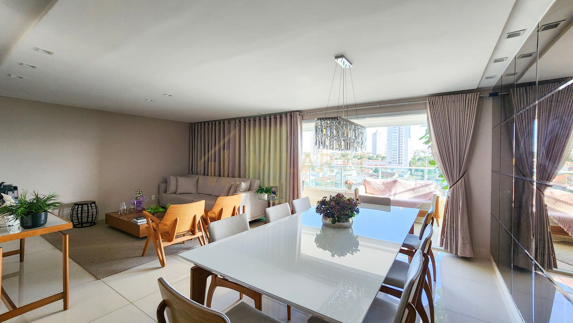 Apartamento 4 suítes à venda, 189 m² por R$ 1.350.000,00 – Residencial Rio Pison – Jundiaí – Anápolis/GO