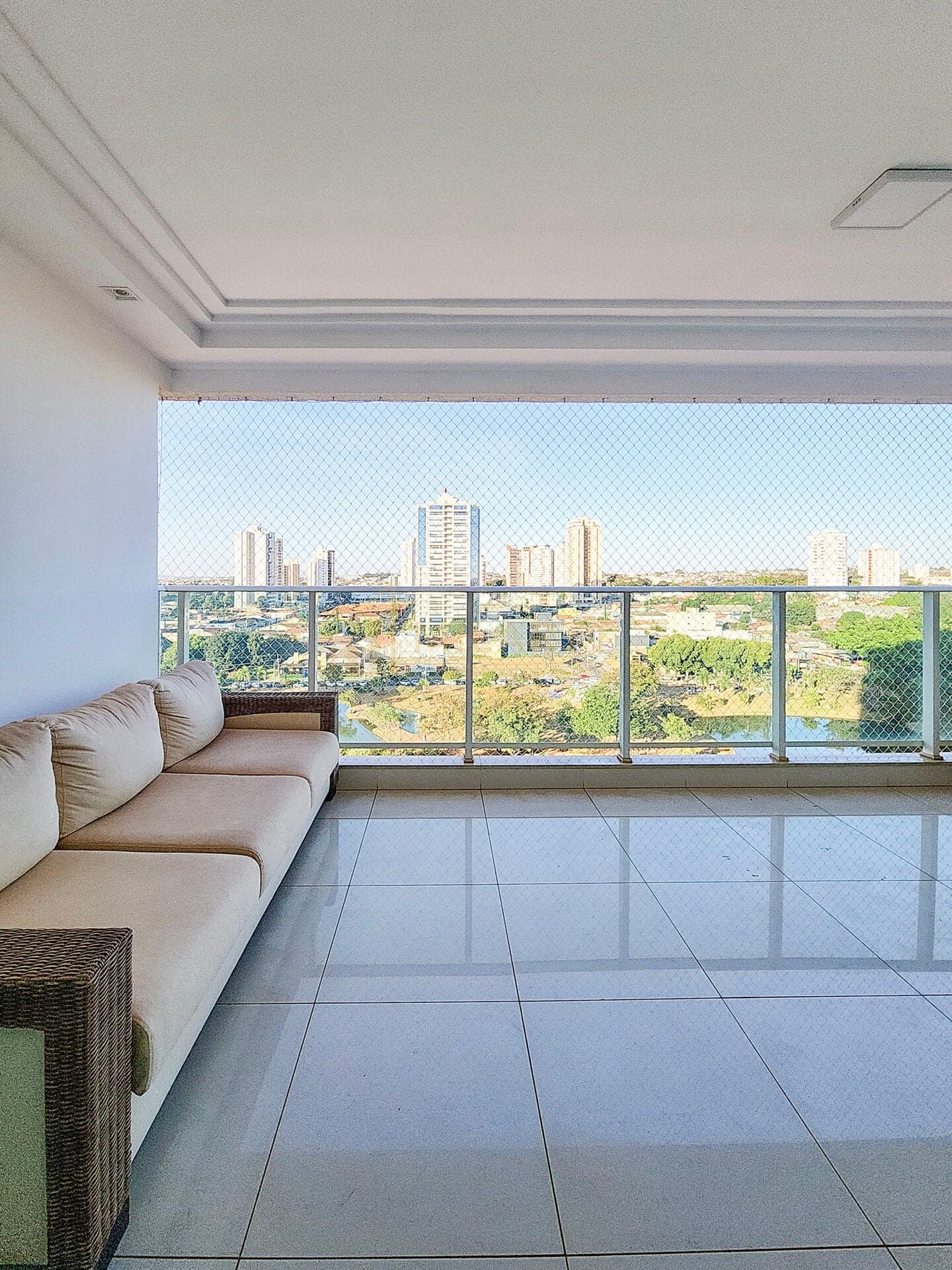 Apartamento 3 suítes à venda, 117 m² por R$ 1.100.000 – Residencial Rio Giom – Jundiaí – Anápolis/GO