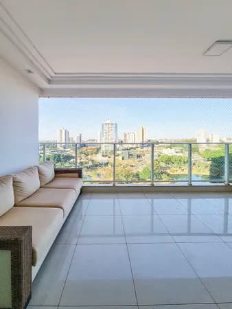 Apartamento 3 suítes à venda, 117 m² por R$ 1.100.000 – Residencial Rio Giom – Jundiaí – Anápolis/GO