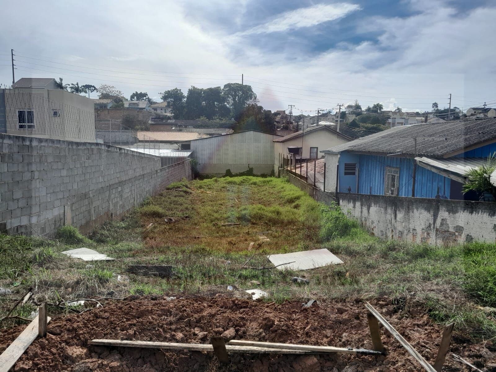 Terreno Lote em Bairro Alto, Curitiba/PR