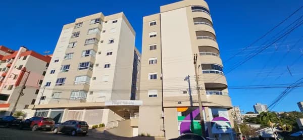 Apartamento em Centro, Carazinho/RS