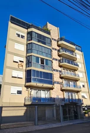 Apartamento em Centro, Carazinho/RS