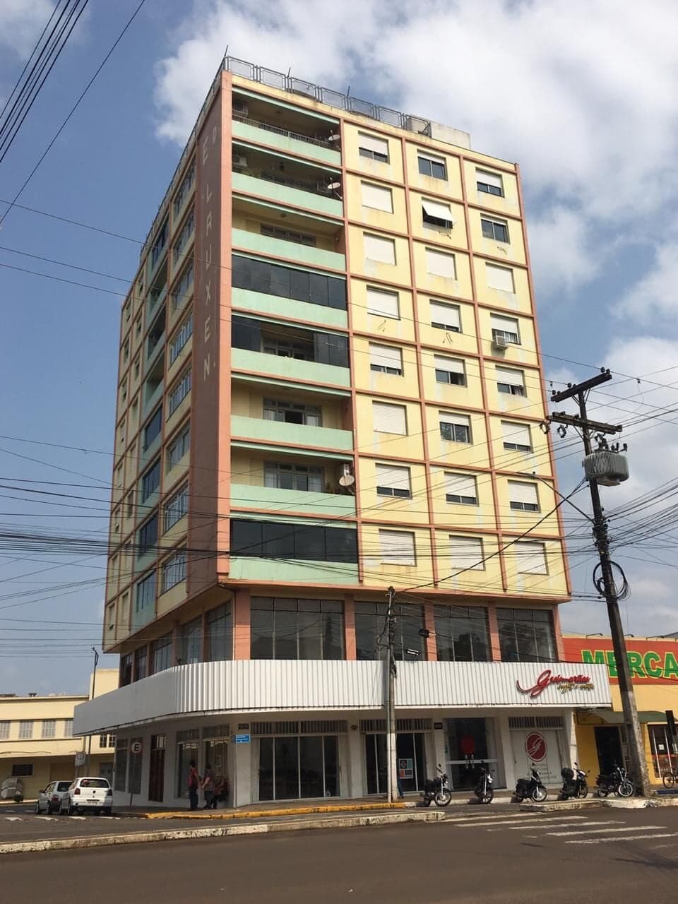 Apartamento Kitnet em Centro, Carazinho/RS