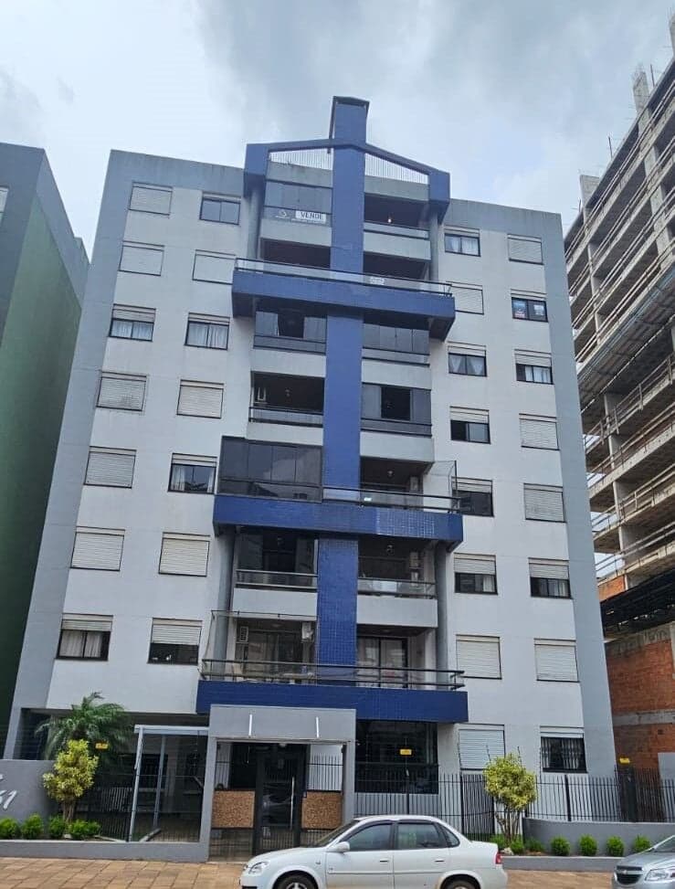 Apartamento em Centro, Carazinho/RS