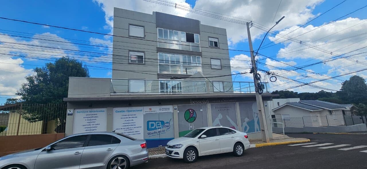 Apartamento em Centro, Carazinho/RS