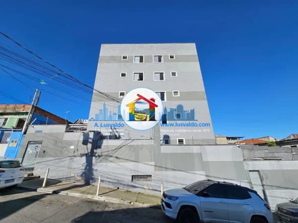 Apartamento com 2 dormitórios e 1 vaga em Americanópolis