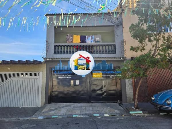 Casa térrea com 1 dormitório, sala e cozinha no Jardim Itapura