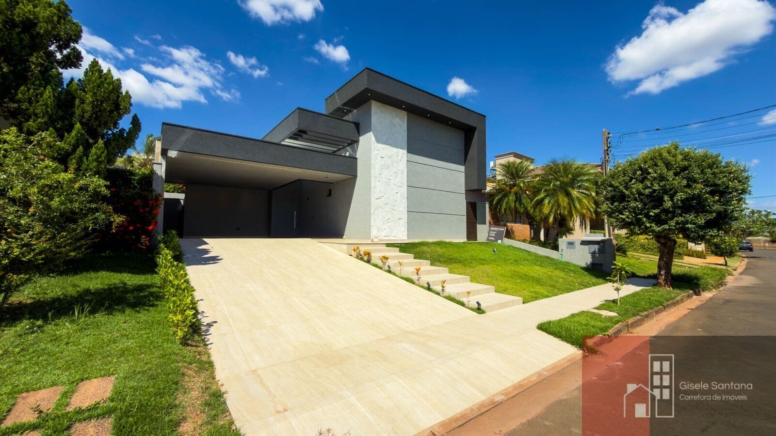 Casa de Condomínio em São José do Rio Preto - PARQUE RESIDENCIAL DAMHA I