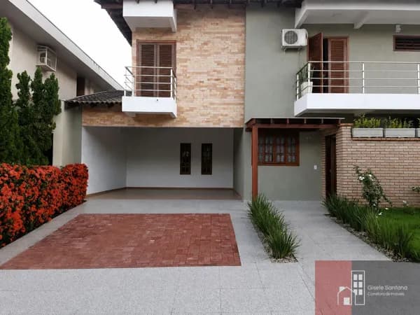 Sobrado em São José do Rio Preto - Recanto Real