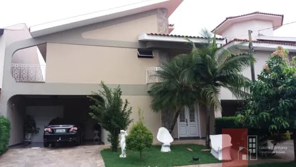 Sobrado em São José do Rio Preto - Recanto Real