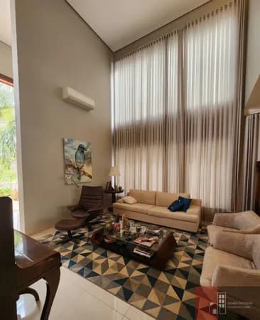 Casa de Condomínio em São José do Rio Preto - Residencial Eco Village I