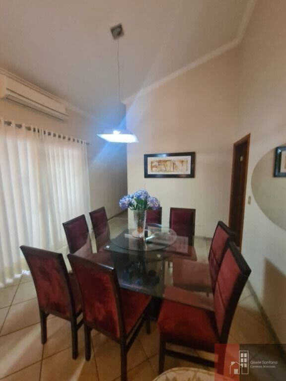 Casa de Condomínio em São José do Rio Preto - Recanto Real