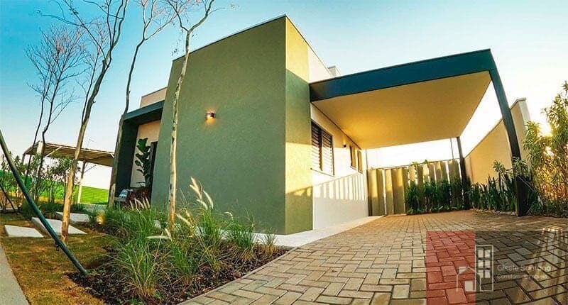 Casa de Condomínio em São José do Rio Preto - FENHOUSE