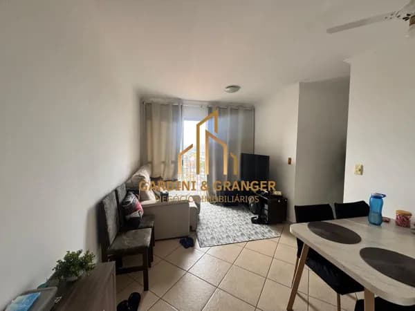 APARTAMENTO A VENDA NO EDIFÍCIO SOL NASCENTE EM MOGI DAS CRUZES