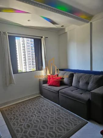 FLAT À VENDA NO CONDOMÍNIO SMART FLAT NO CENTRO DE MOGI DAS CRUZES/SP.