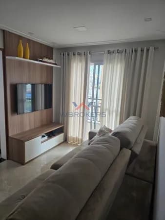 Apartamento em São Caetano do Sul - Olímpico