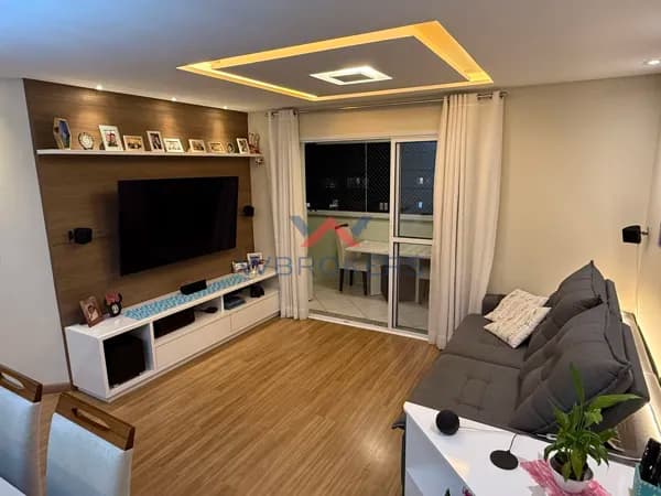 Apartamento em São Caetano do Sul - Olímpico
