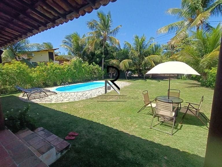 Casa em Condomínio em Pipa, Tibau do Sul/RN