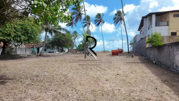 Lote Vista Mar em Tibau do Sul-RN