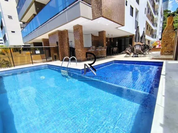 Apartamento Mobiliado em Cabo Brando
