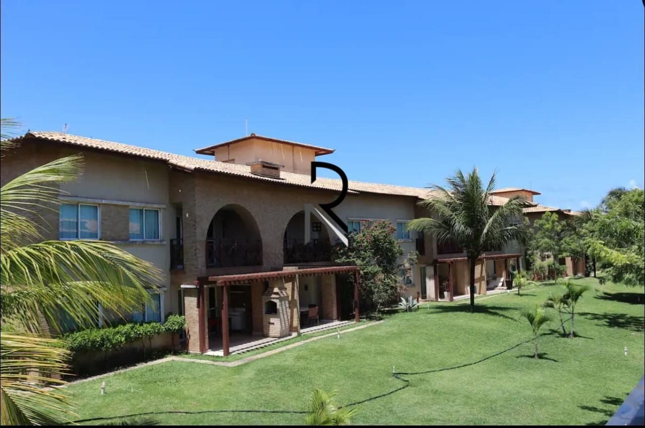 Apartamento Mobiliado na Praia de Pipa