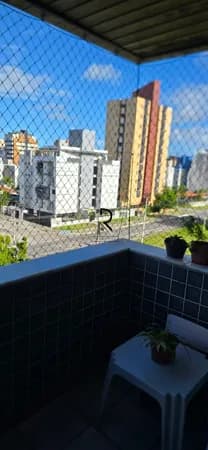 Apartamento com vista mar em Intermares