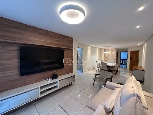 🏖️ APARTAMENTO PARA ALUGAR | CANTO DO FORTE – PRAIA GRANDE