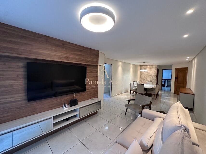 🏖️ APARTAMENTO PARA ALUGAR | CANTO DO FORTE – PRAIA GRANDE