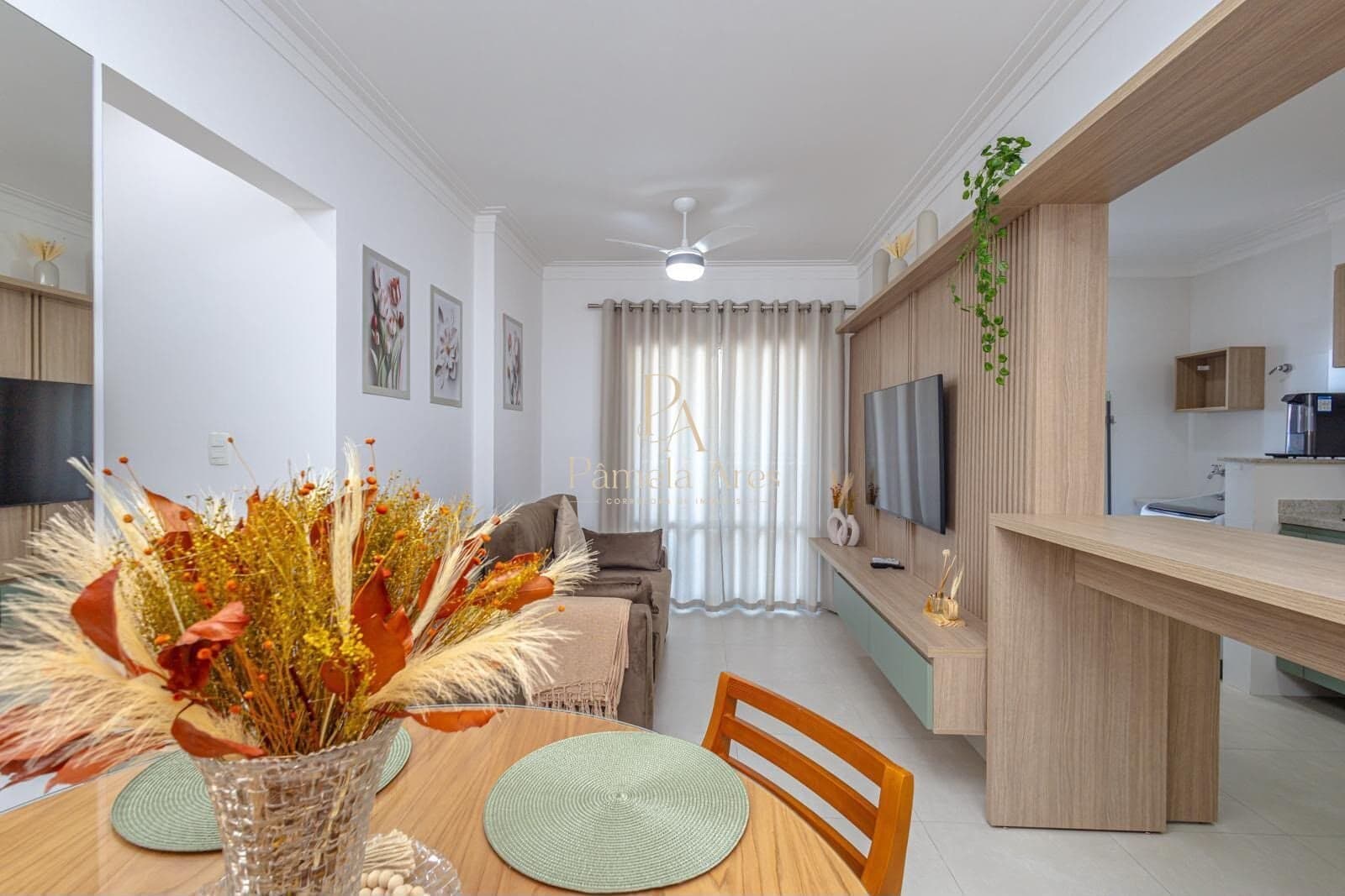 🌊 APARTAMENTO PARA LOCAÇÃO | BOQUEIRÃO – PRAIA GRANDE
