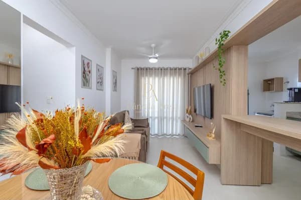 🌊 APARTAMENTO PARA LOCAÇÃO | BOQUEIRÃO – PRAIA GRANDE
