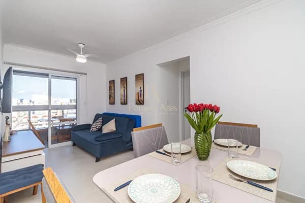 🌊 APARTAMENTO PARA LOCAÇÃO | BOQUEIRÃO – PRAIA GRANDE