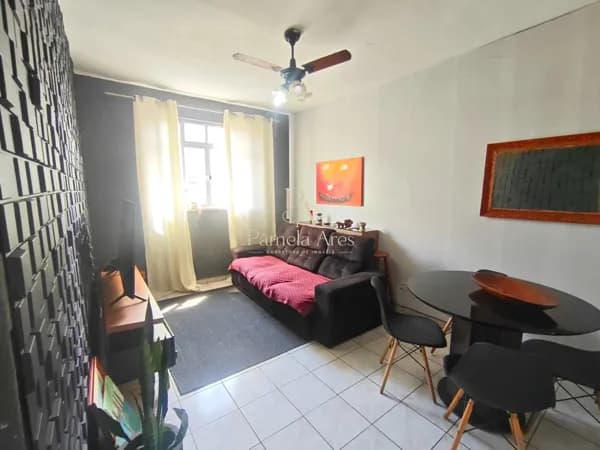 🏡 APARTAMENTO À VENDA | ENCRUZILHADA – SANTOS