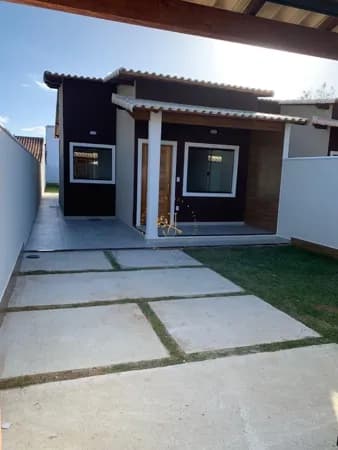 Casa Linear em Itaipuaçu, Maricá/RJ
