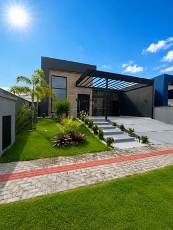 Casa Linear em Itaupuaçu, Maricá/RJ
