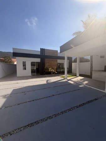 Casa Linear em Jardim Atlântico Oeste (Itaipuaçu), Maricá/RJ