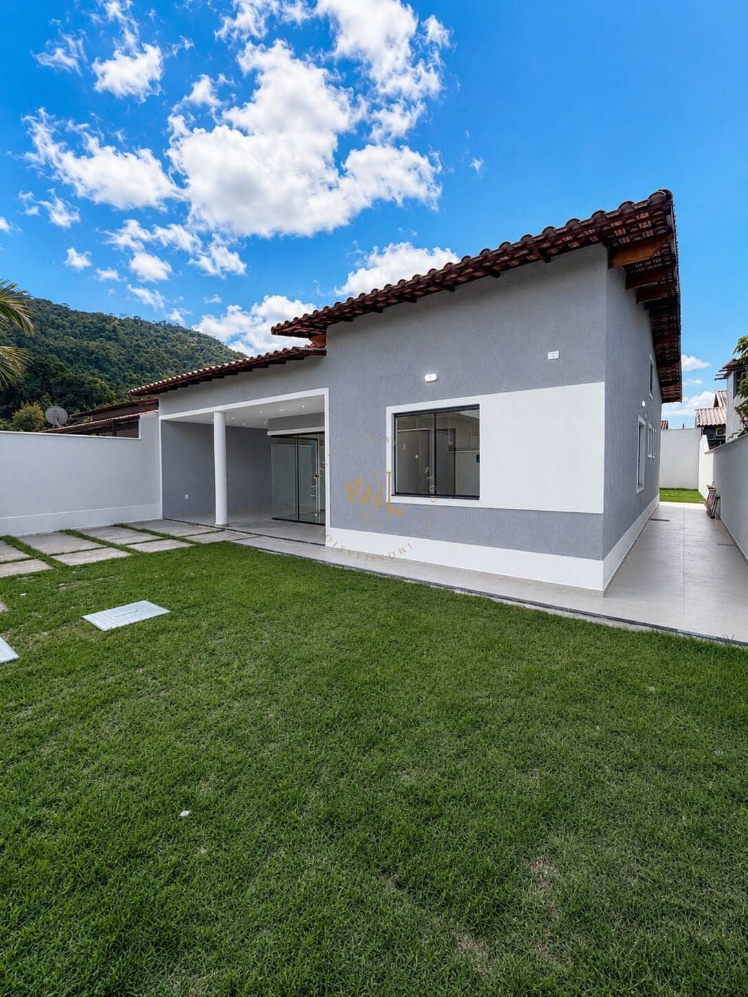 Casa em Condomínio em Itaipuaçu, Maricá/RJ