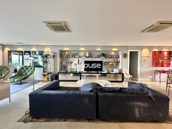 Apartamento em Rio de Janeiro - Barra da Tijuca