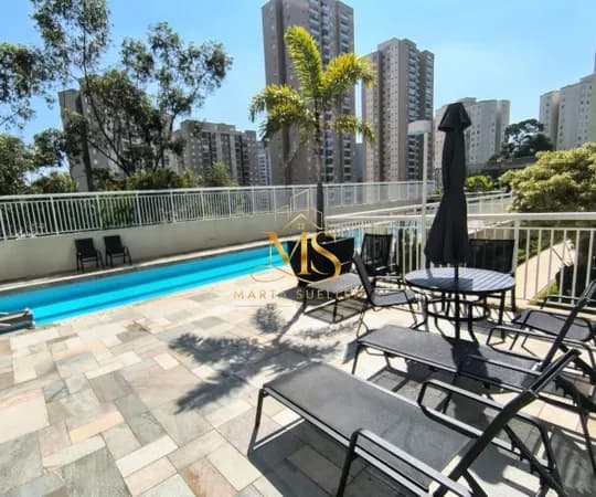 MAIS ALTOS MORUMBI - 51M²