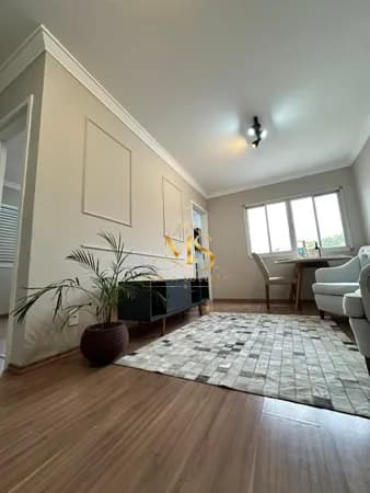Apartamento LINDO D+ recém reformado com excelente localização!