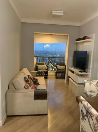 Aconchego e praticidade em 48m² com varanda e vaga de garagem!