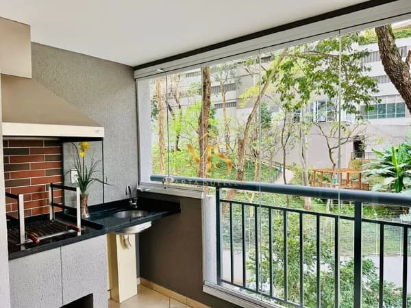 Apartamento Alto Padrão em Vila Andrade, São Paulo/SP